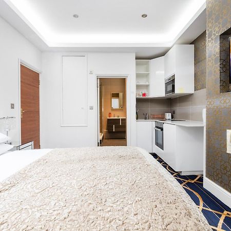 Marble Arch Mews Apart'Hotel London Exterior foto