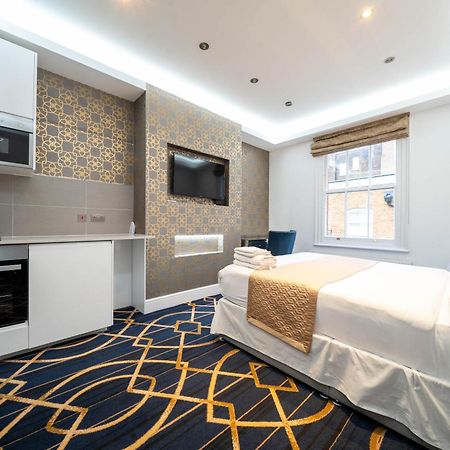 Marble Arch Mews Apart'Hotel London Exterior foto