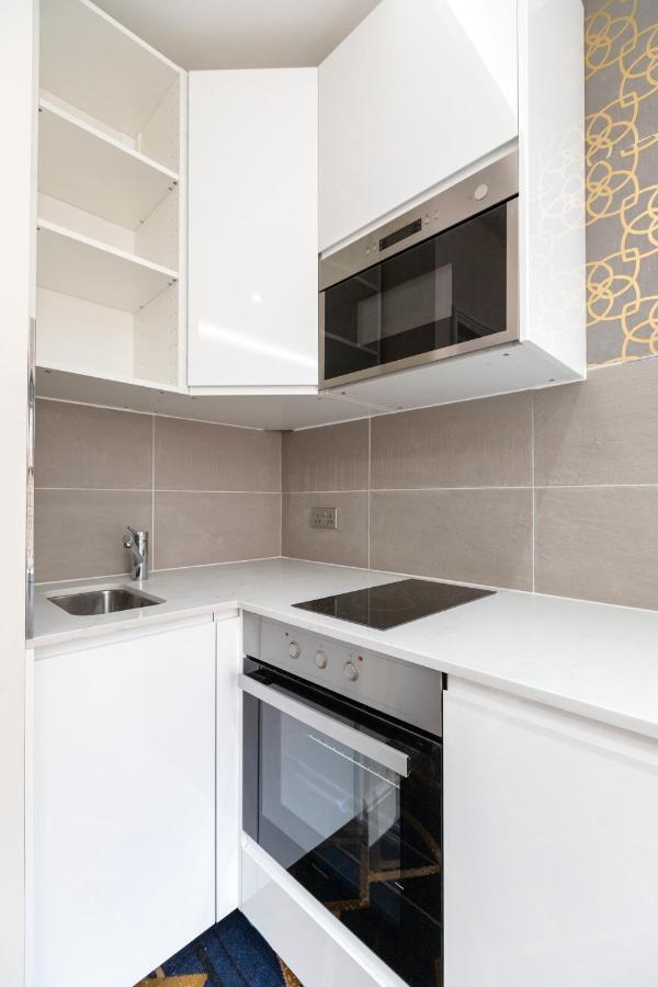 Marble Arch Mews Apart'Hotel London Exterior foto