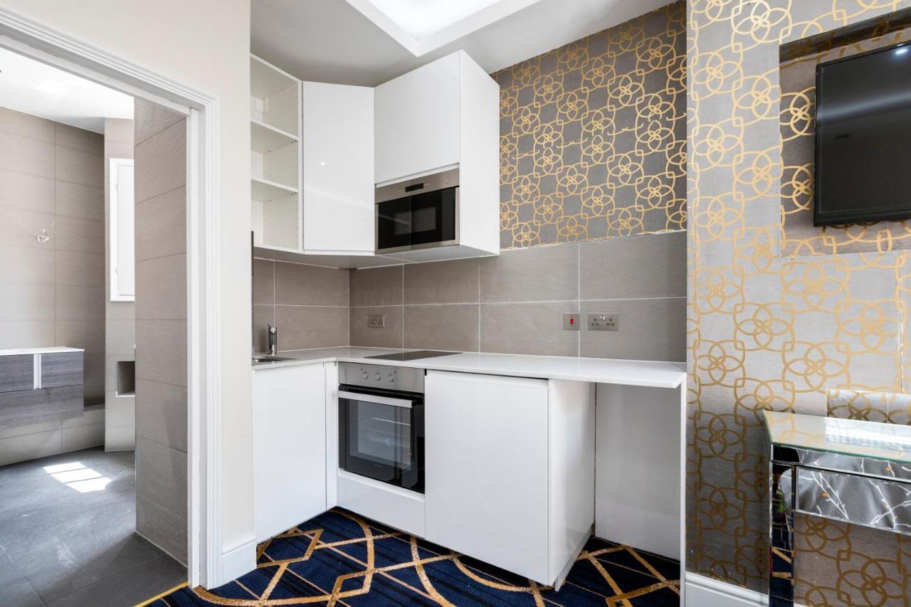 Marble Arch Mews Apart'Hotel London Exterior foto