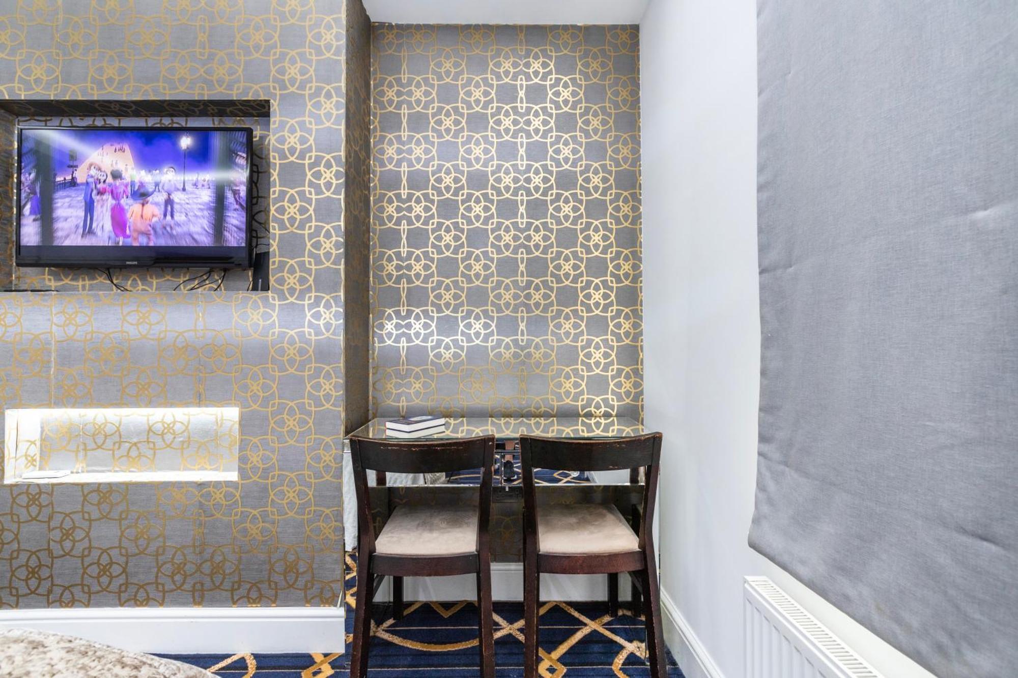 Marble Arch Mews Apart'Hotel London Exterior foto