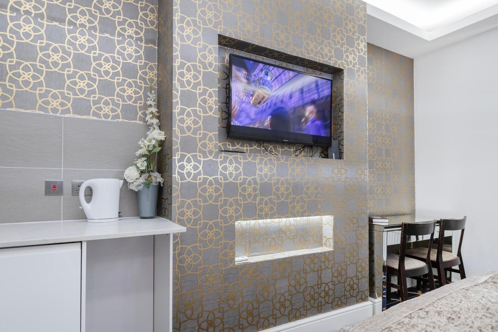 Marble Arch Mews Apart'Hotel London Exterior foto
