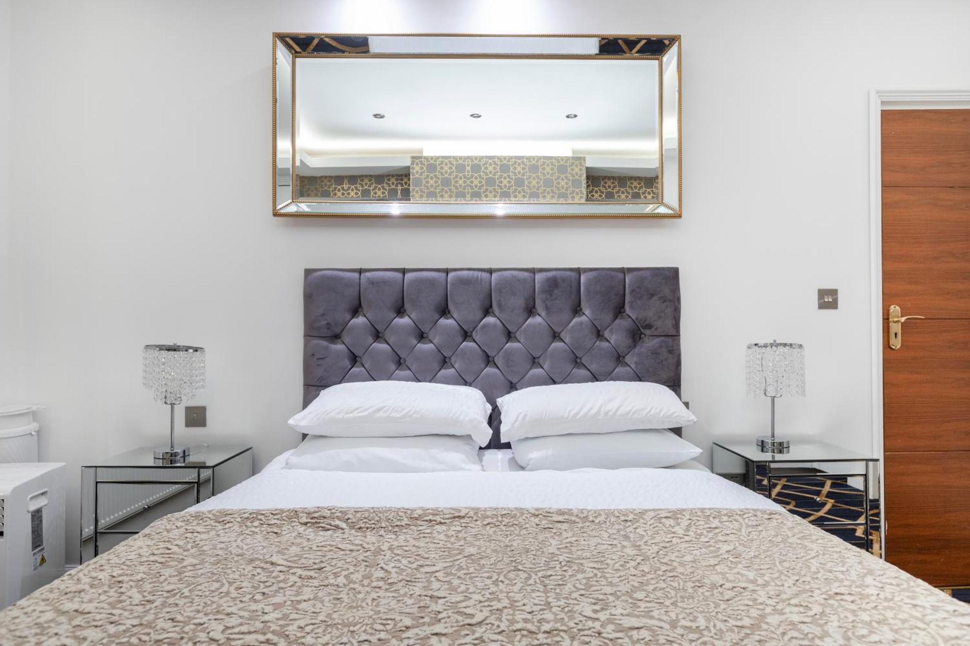 Marble Arch Mews Apart'Hotel London Exterior foto