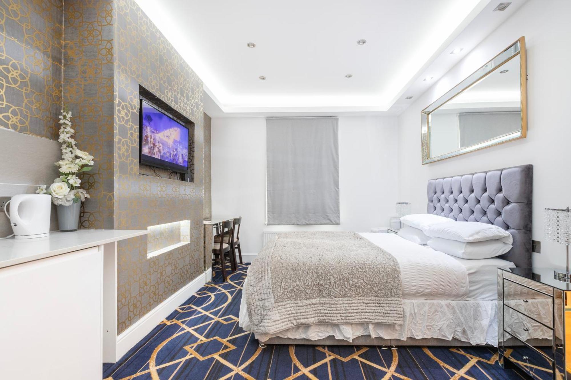 Marble Arch Mews Apart'Hotel London Exterior foto